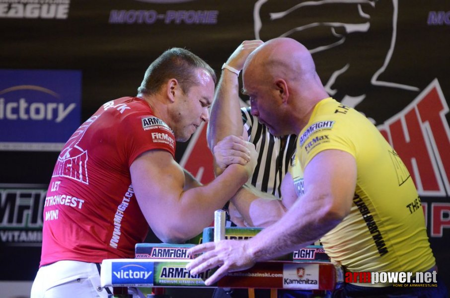 Armfight #41 - Eliminations # Armwrestling # Armpower.net