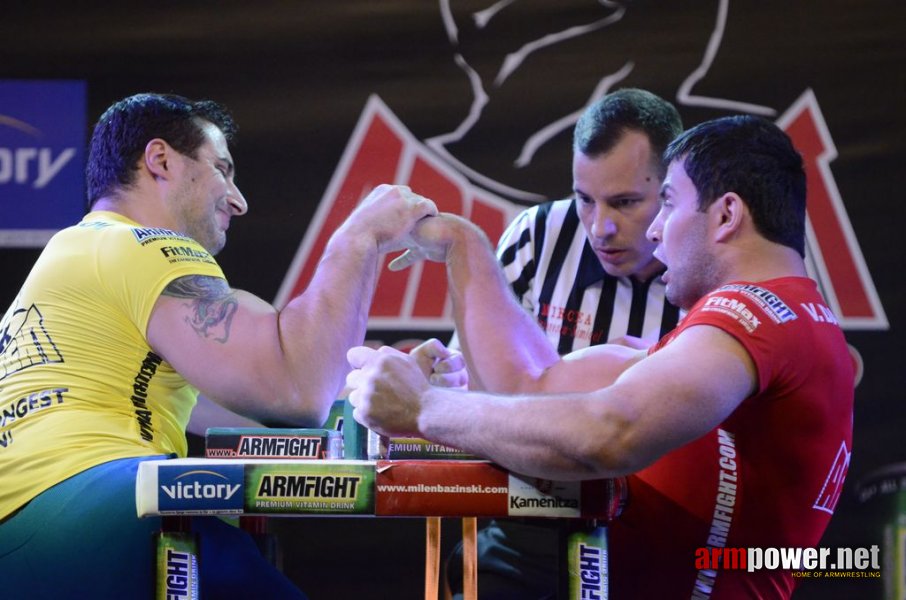 Armfight #41 - Eliminations # Armwrestling # Armpower.net