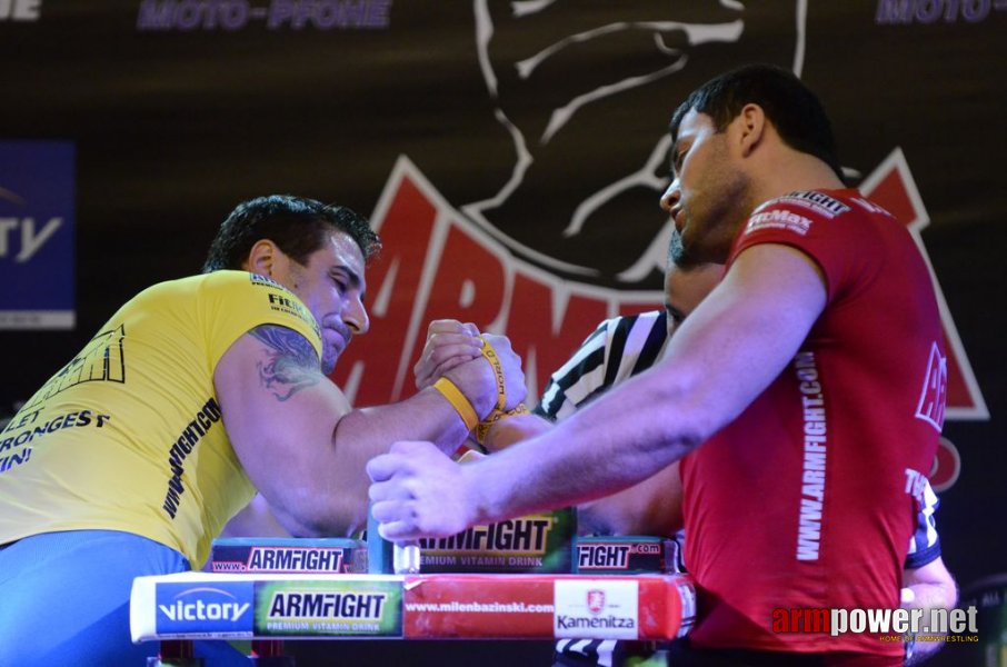 Armfight #41 - Eliminations # Siłowanie na ręce # Armwrestling # Armpower.net