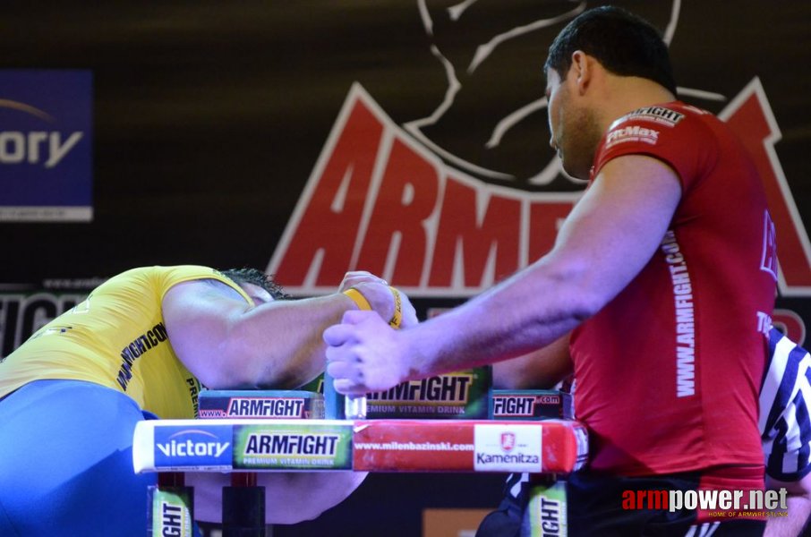 Armfight #41 - Eliminations # Aрмспорт # Armsport # Armpower.net