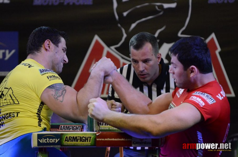 Armfight #41 - Eliminations # Armwrestling # Armpower.net