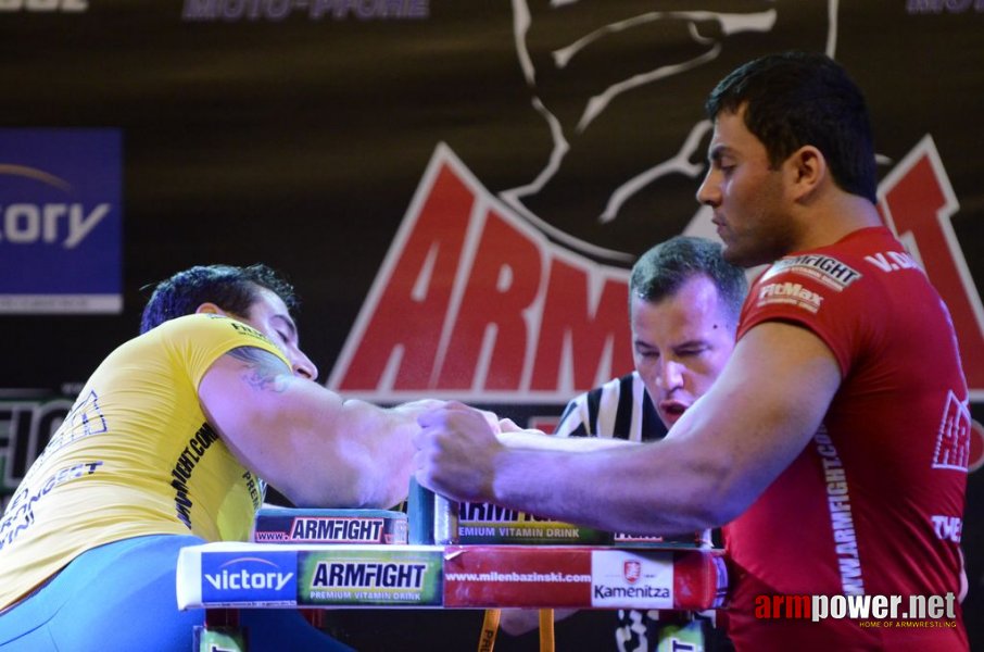 Armfight #41 - Eliminations # Armwrestling # Armpower.net