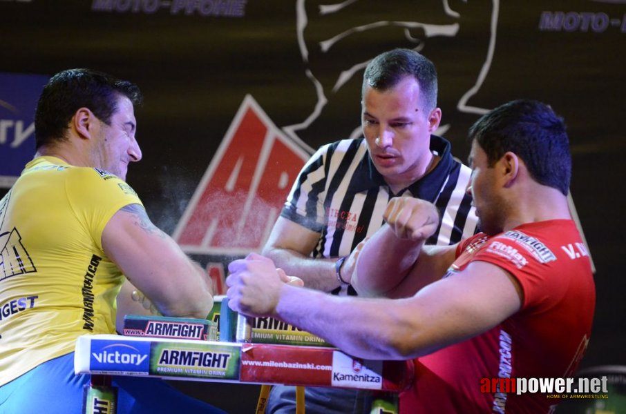 Armfight #41 - Eliminations # Armwrestling # Armpower.net