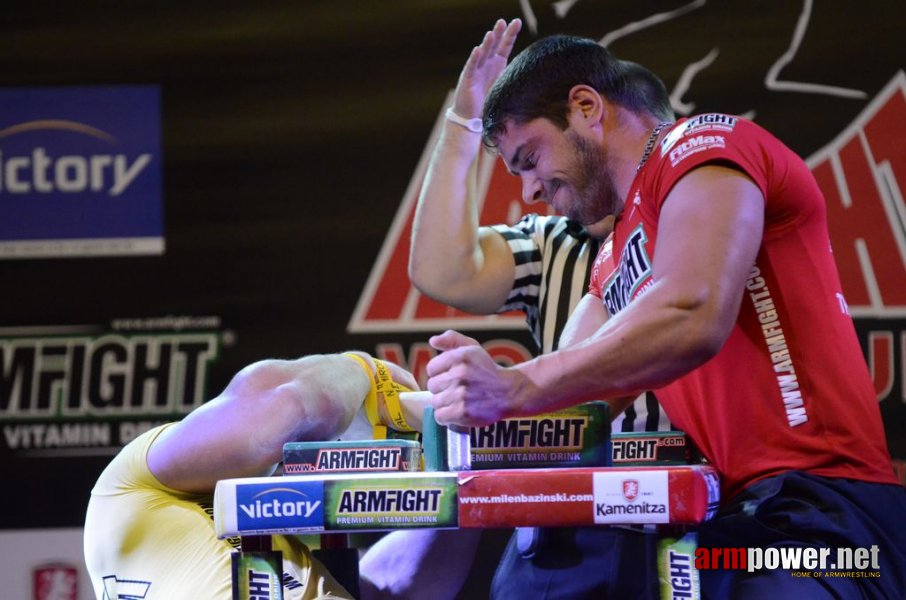 Armfight #41 - Eliminations # Siłowanie na ręce # Armwrestling # Armpower.net