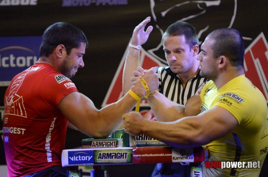 Armfight #41 - Eliminations # Siłowanie na ręce # Armwrestling # Armpower.net