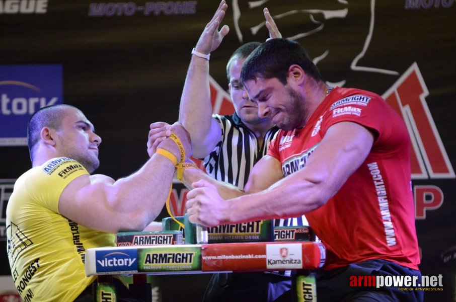 Armfight #41 - Eliminations # Armwrestling # Armpower.net