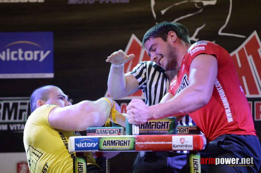 Armfight #41 - Eliminations # Armwrestling # Armpower.net