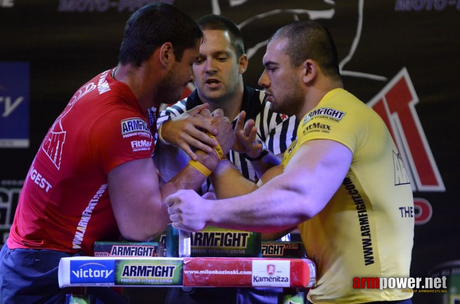 Armfight #41 - Eliminations # Armwrestling # Armpower.net