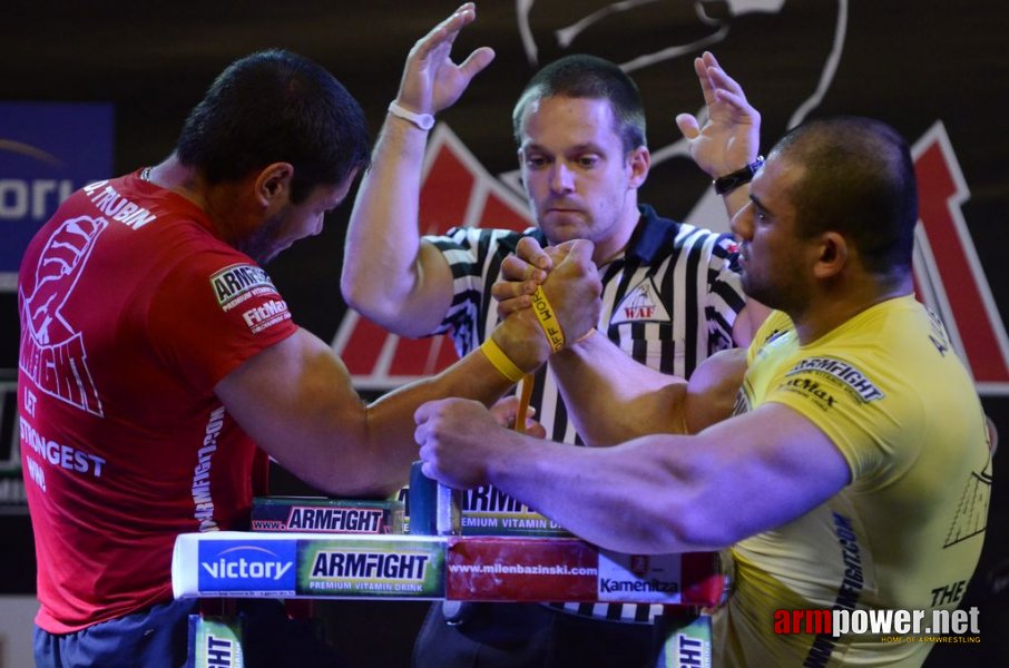 Armfight #41 - Eliminations # Aрмспорт # Armsport # Armpower.net