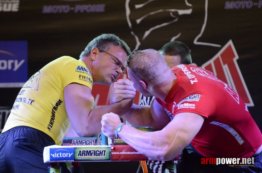 Armfight #41 - Eliminations # Armwrestling # Armpower.net