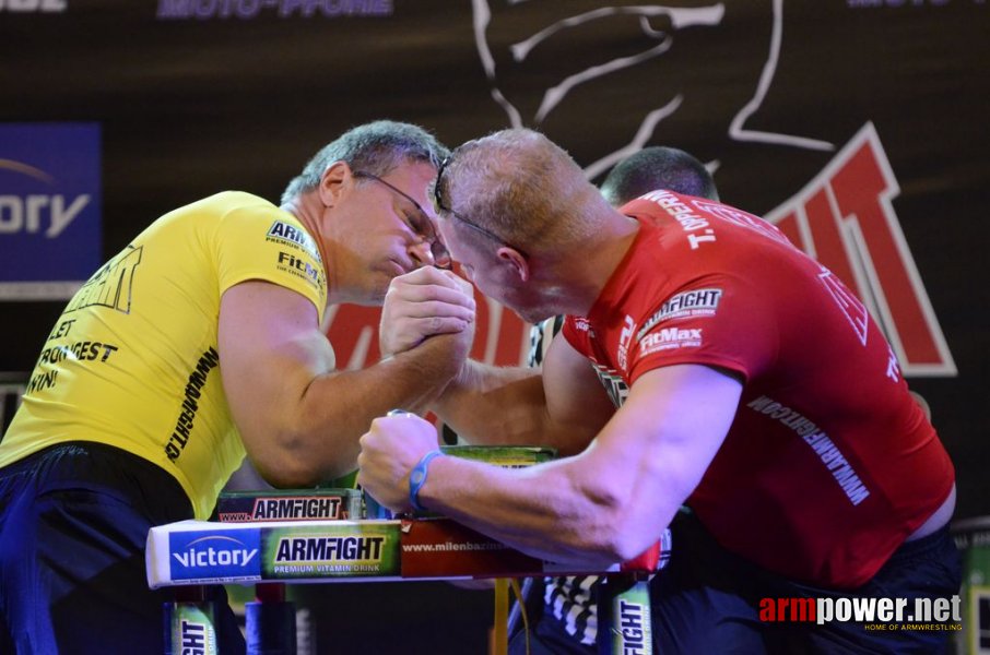 Armfight #41 - Eliminations # Armwrestling # Armpower.net