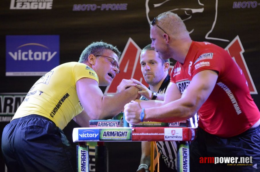 Armfight #41 - Eliminations # Aрмспорт # Armsport # Armpower.net