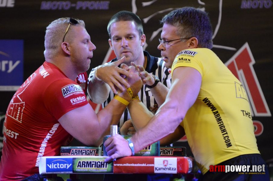 Armfight #41 - Eliminations # Armwrestling # Armpower.net