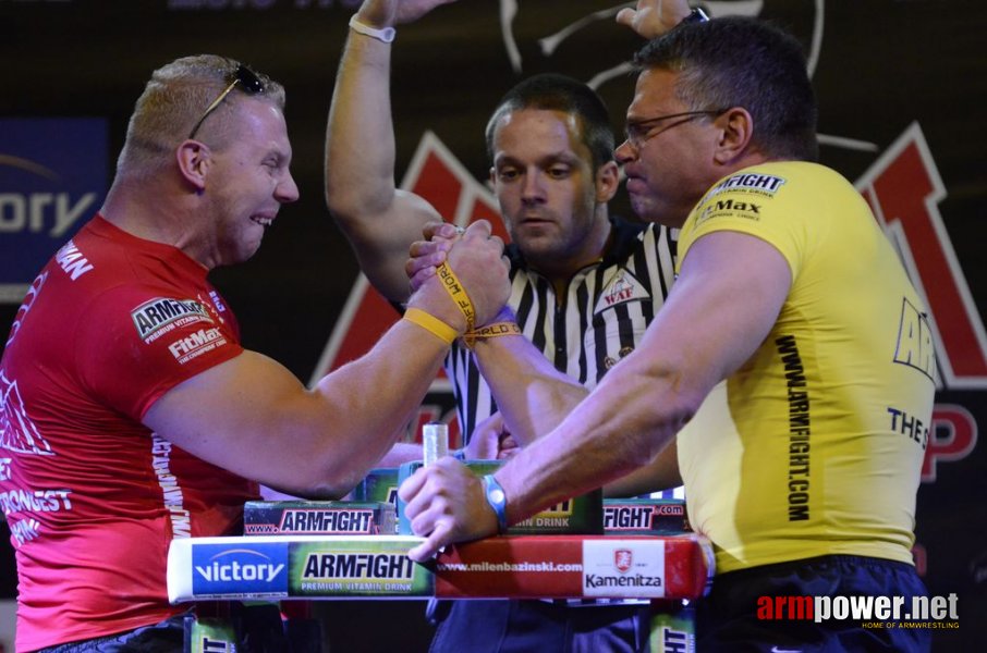 Armfight #41 - Eliminations # Aрмспорт # Armsport # Armpower.net