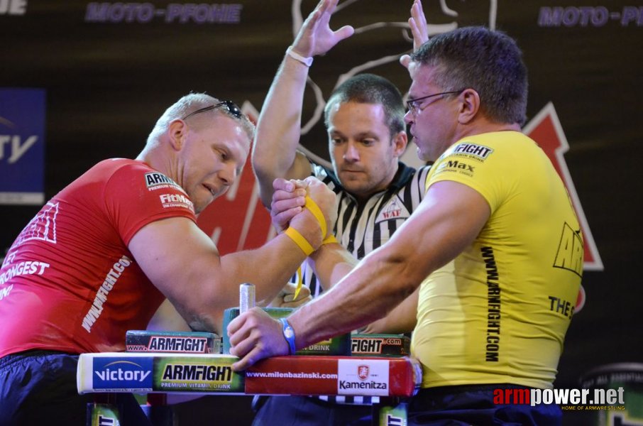 Armfight #41 - Eliminations # Armwrestling # Armpower.net