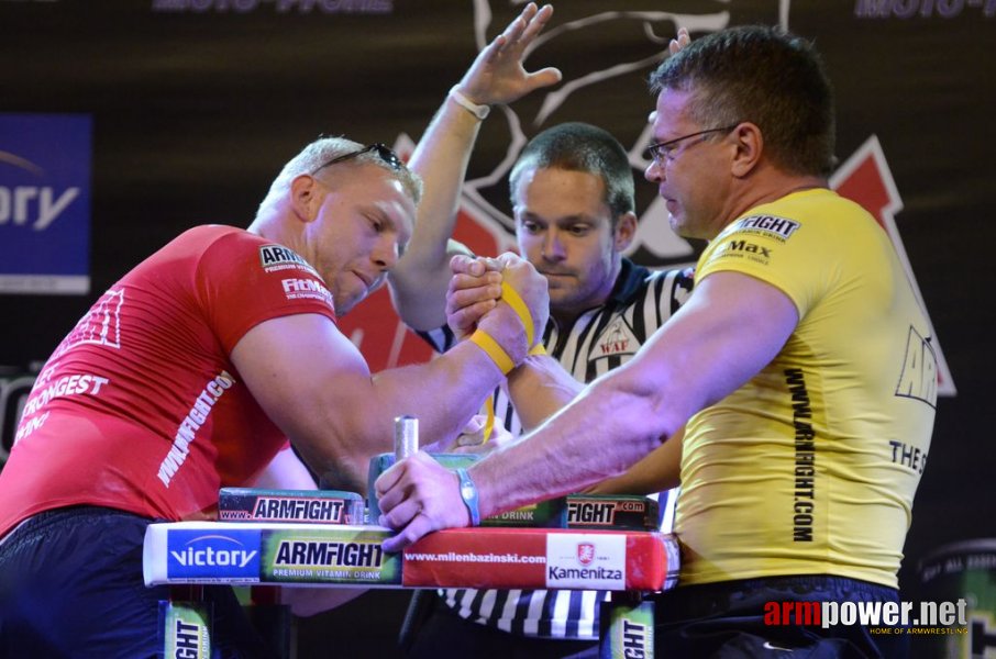 Armfight #41 - Eliminations # Armwrestling # Armpower.net