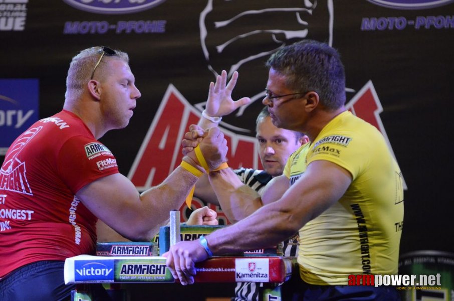 Armfight #41 - Eliminations # Armwrestling # Armpower.net