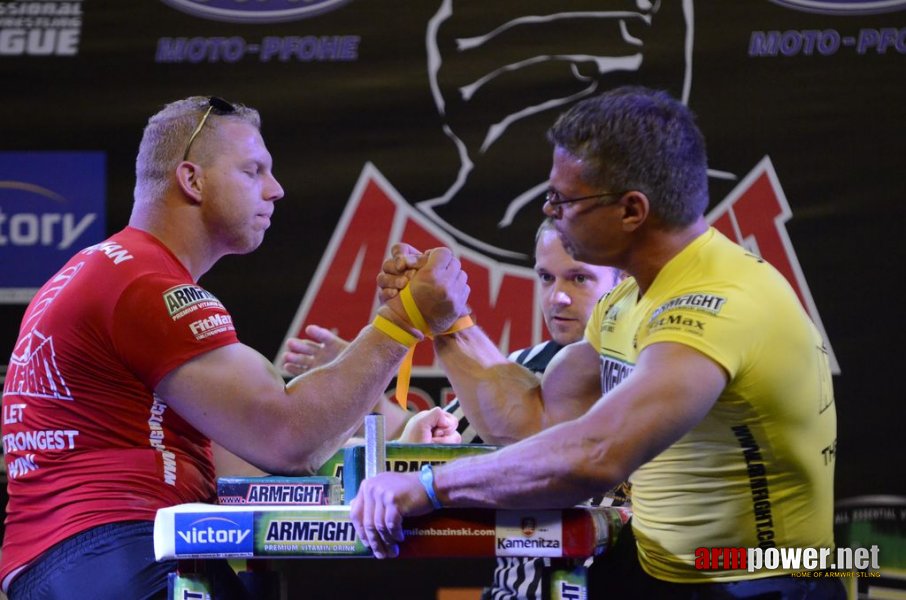 Armfight #41 - Eliminations # Armwrestling # Armpower.net