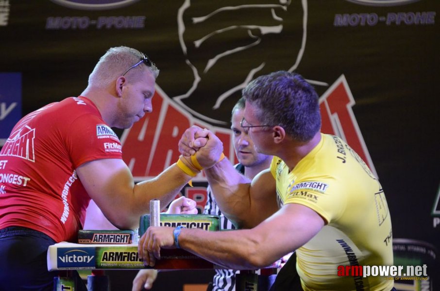 Armfight #41 - Eliminations # Siłowanie na ręce # Armwrestling # Armpower.net