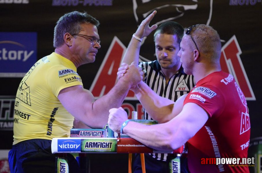 Armfight #41 - Eliminations # Armwrestling # Armpower.net