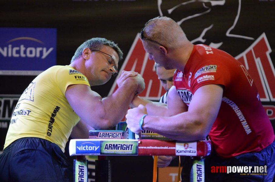 Armfight #41 - Eliminations # Armwrestling # Armpower.net