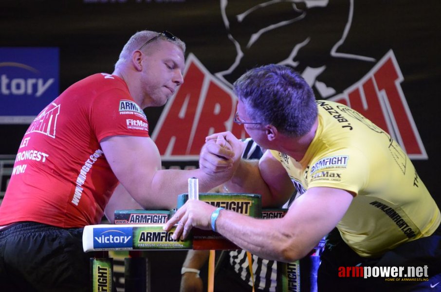 Armfight #41 - Eliminations # Siłowanie na ręce # Armwrestling # Armpower.net