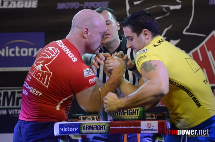 Armfight #41 - Eliminations # Armwrestling # Armpower.net