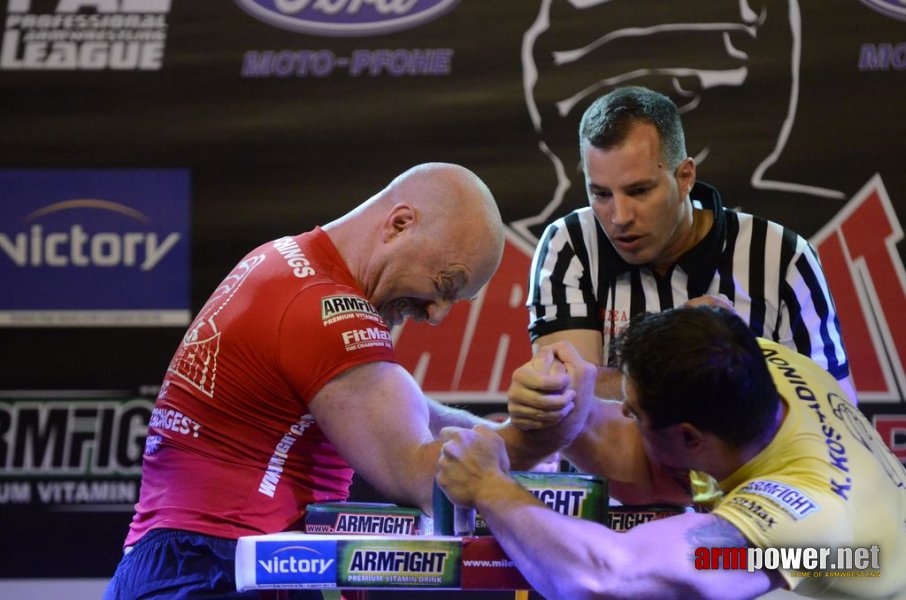 Armfight #41 - Eliminations # Siłowanie na ręce # Armwrestling # Armpower.net