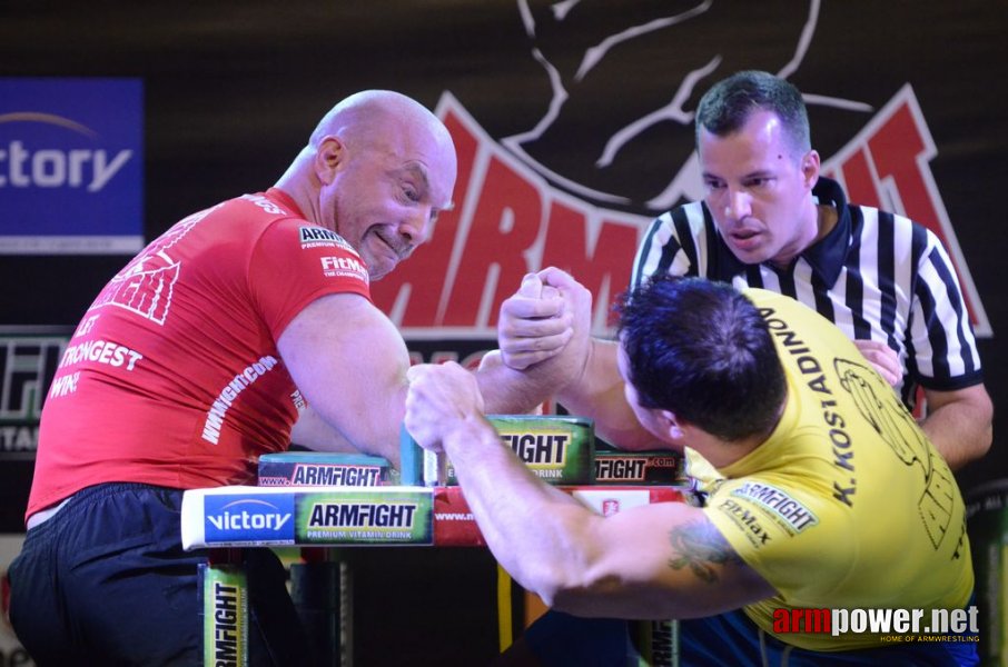 Armfight #41 - Eliminations # Armwrestling # Armpower.net