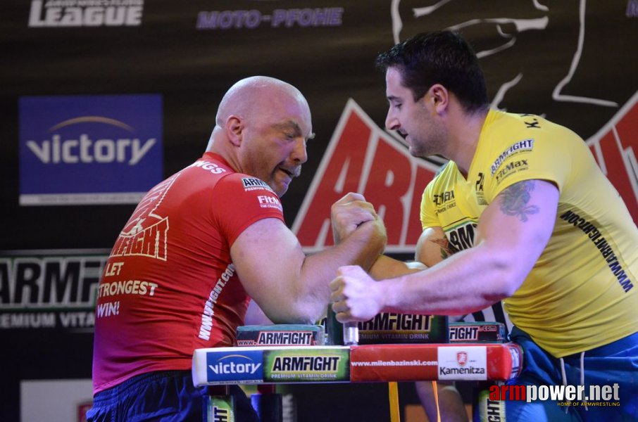 Armfight #41 - Eliminations # Armwrestling # Armpower.net