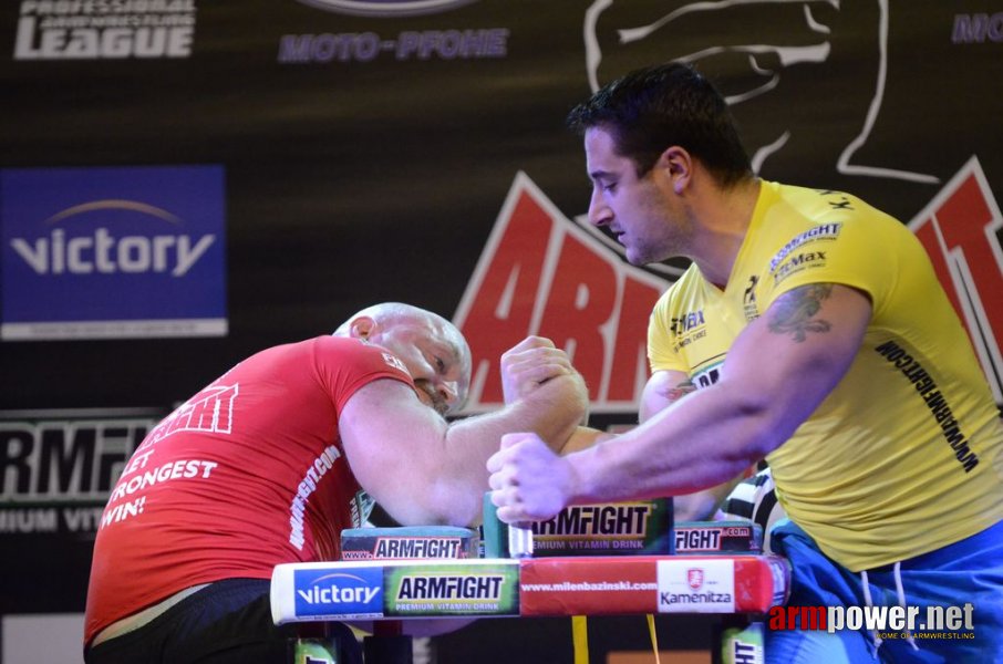 Armfight #41 - Eliminations # Armwrestling # Armpower.net