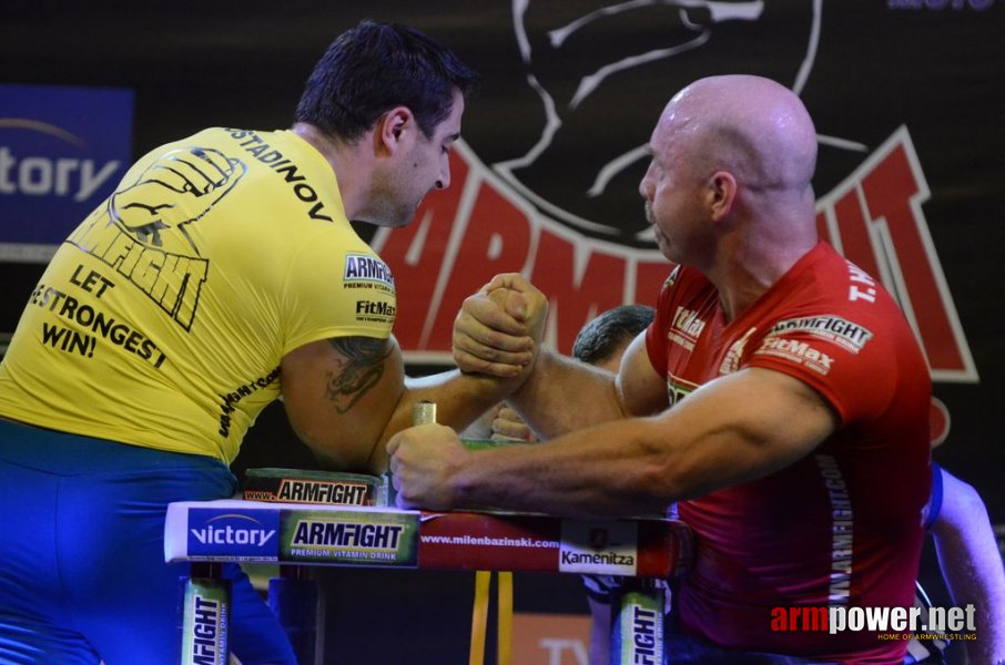 Armfight #41 - Eliminations # Armwrestling # Armpower.net