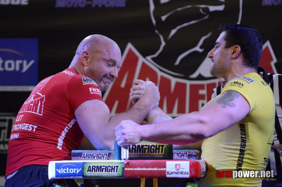 Armfight #41 - Eliminations # Armwrestling # Armpower.net