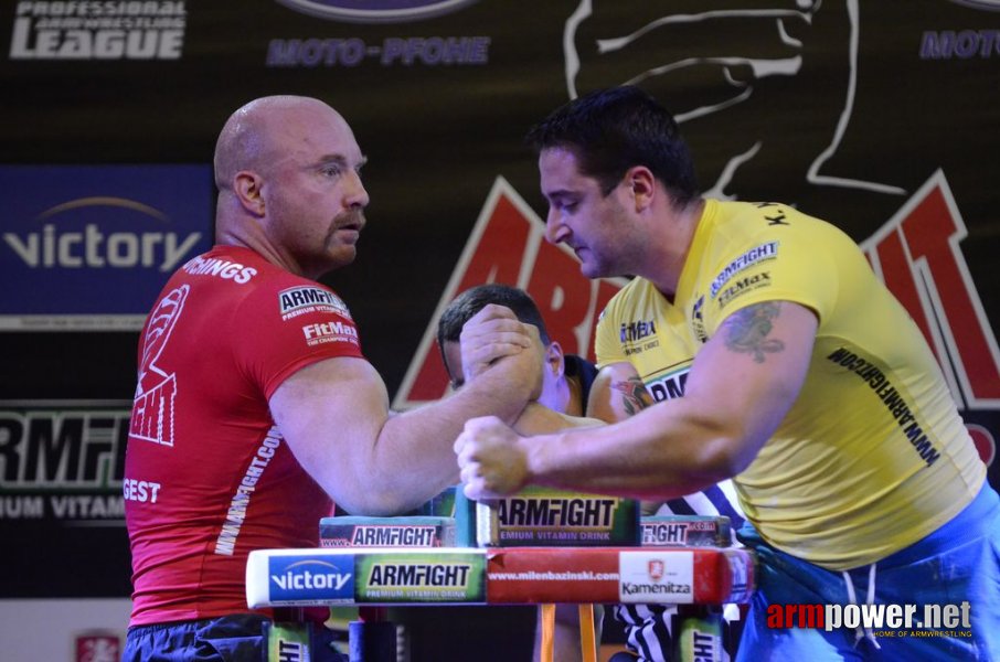 Armfight #41 - Eliminations # Armwrestling # Armpower.net