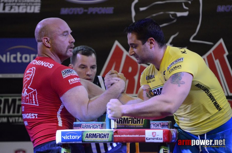 Armfight #41 - Eliminations # Armwrestling # Armpower.net