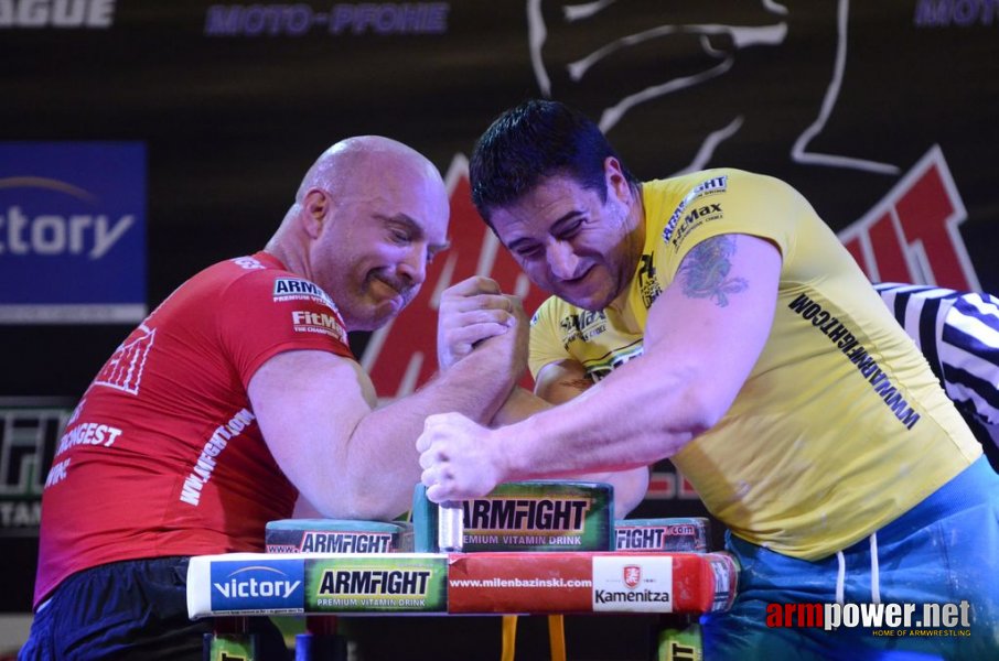 Armfight #41 - Eliminations # Armwrestling # Armpower.net