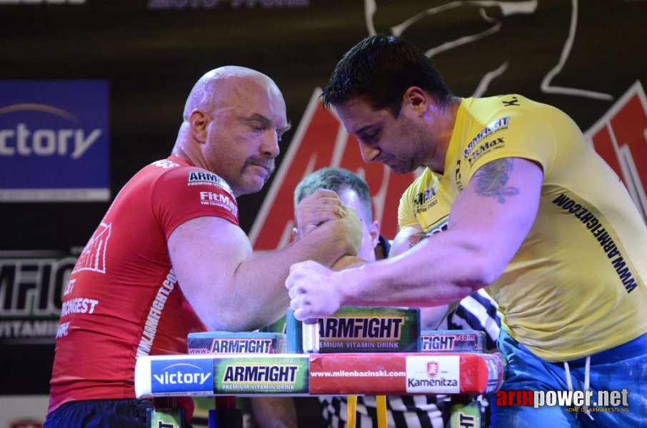 Armfight #41 - Eliminations # Armwrestling # Armpower.net