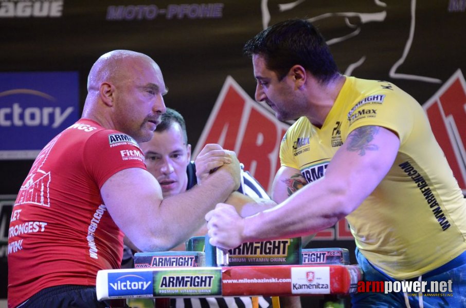 Armfight #41 - Eliminations # Armwrestling # Armpower.net