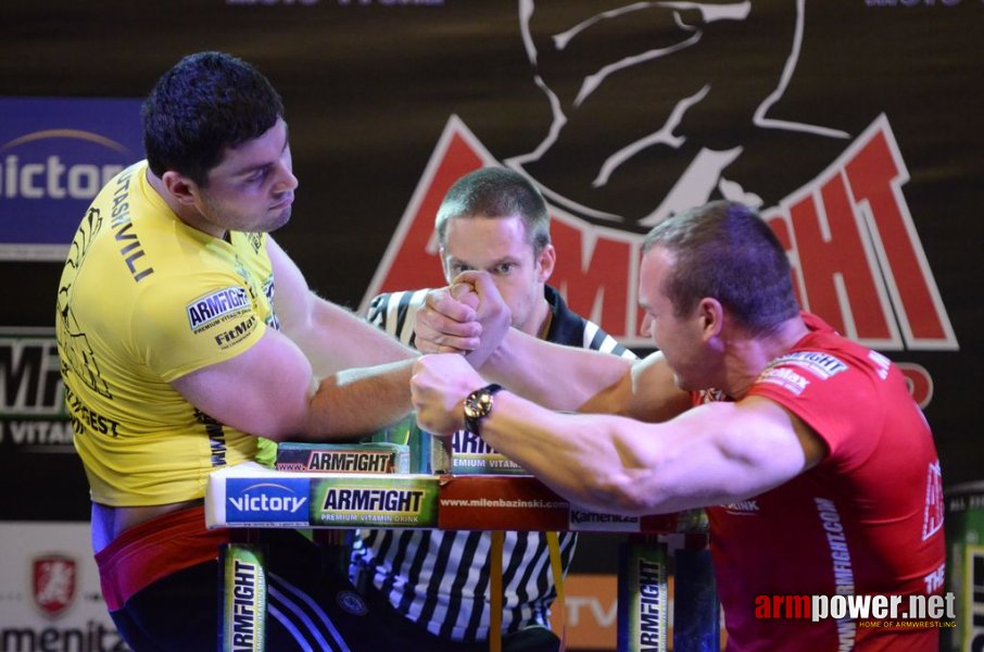 Armfight #41 - Eliminations # Armwrestling # Armpower.net