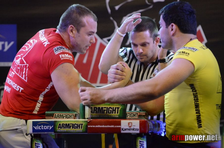 Armfight #41 - Eliminations # Aрмспорт # Armsport # Armpower.net