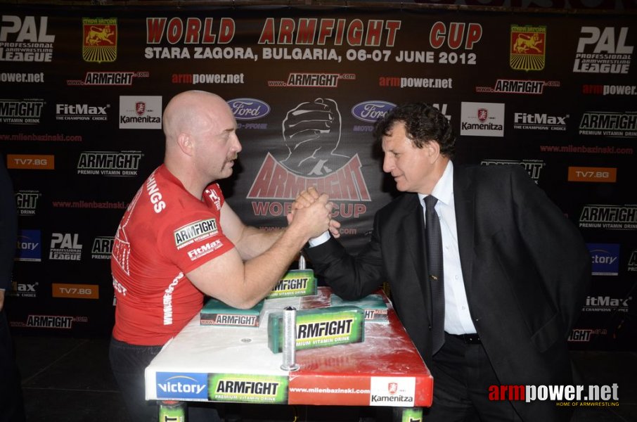 Armfight #41 - Eliminations # Armwrestling # Armpower.net