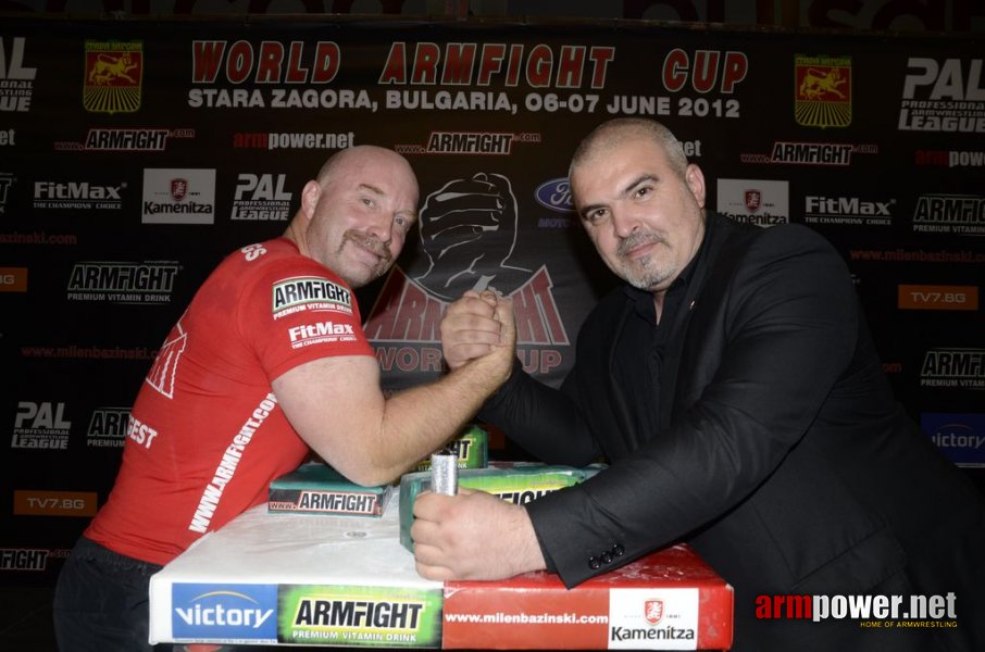 Armfight #41 - Eliminations # Aрмспорт # Armsport # Armpower.net