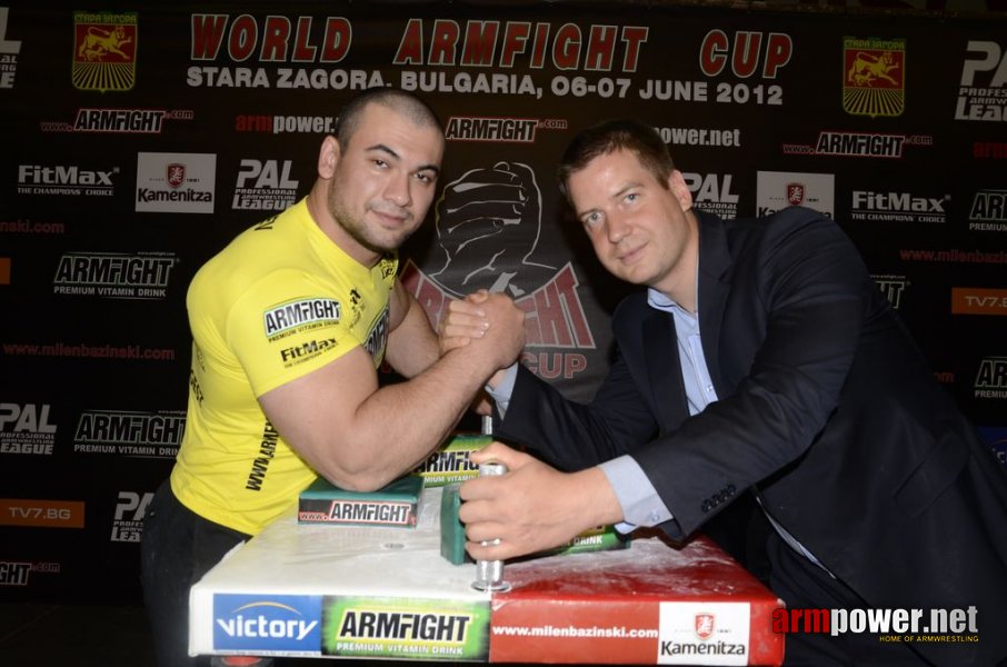 Armfight #41 - Eliminations # Armwrestling # Armpower.net