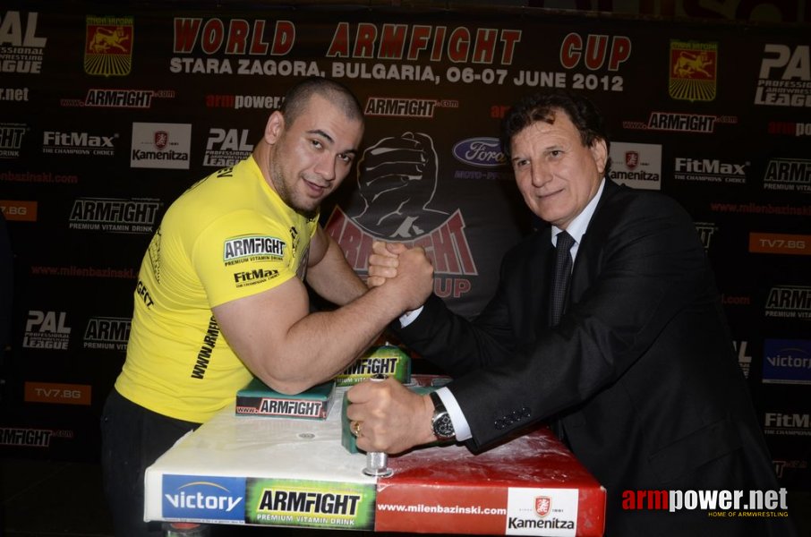 Armfight #41 - Eliminations # Armwrestling # Armpower.net