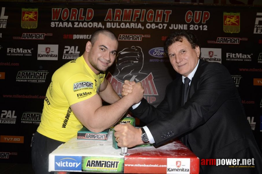 Armfight #41 - Eliminations # Armwrestling # Armpower.net