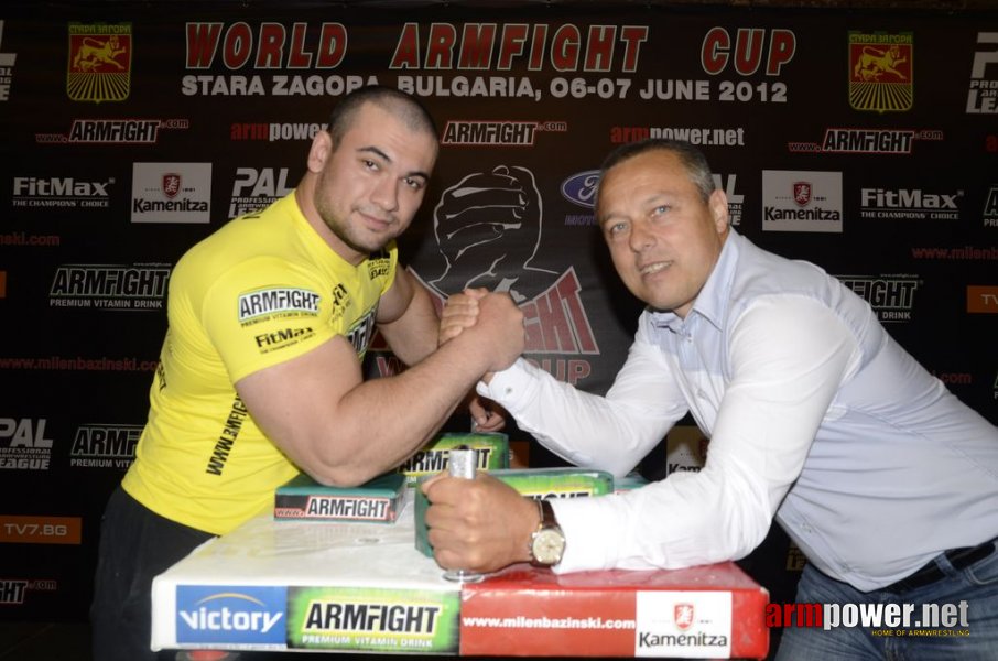 Armfight #41 - Eliminations # Armwrestling # Armpower.net