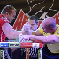 Armfight #41 - Eliminations # Siłowanie na ręce # Armwrestling # Armpower.net