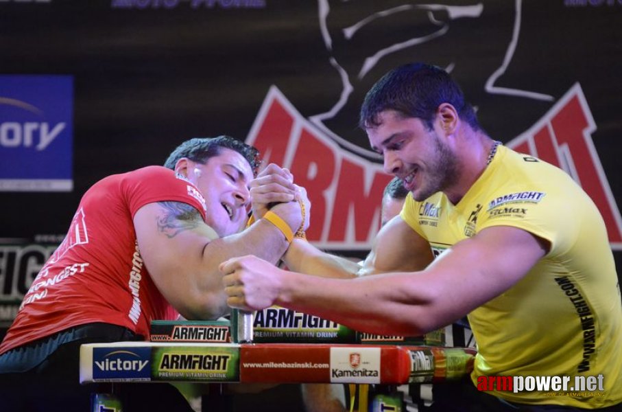 ARMFIGHT #41 - Finals # Armwrestling # Armpower.net