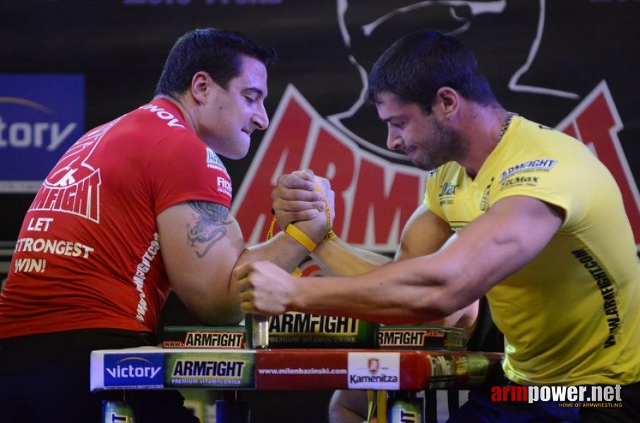 ARMFIGHT #41 - Finals # Armwrestling # Armpower.net