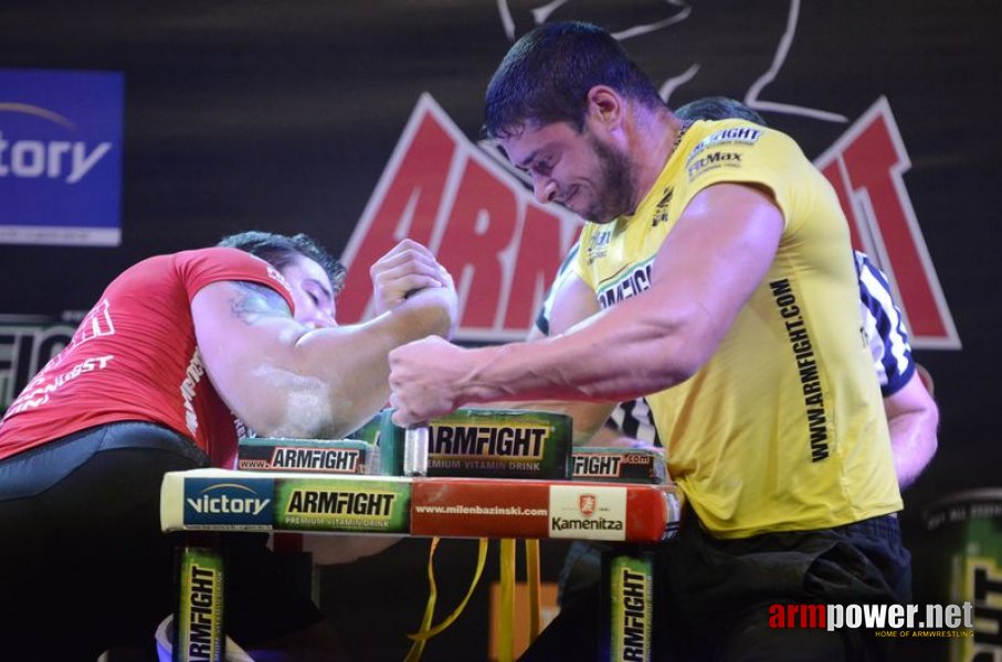 ARMFIGHT #41 - Finals # Siłowanie na ręce # Armwrestling # Armpower.net